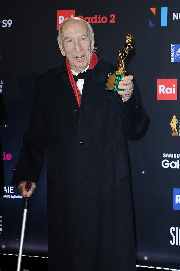David Donatello, miglior film ‘Ammore e malavita’ David Donatello, miglior film ‘Ammore e malavita’