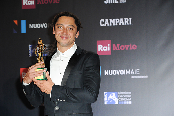 David Donatello, miglior film ‘Ammore e malavita’ David Donatello, miglior film ‘Ammore e malavita’