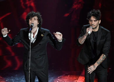 Fabrizio Moro da Sanremo a Roma: il 16 giugno concerto evento all’Olimpico