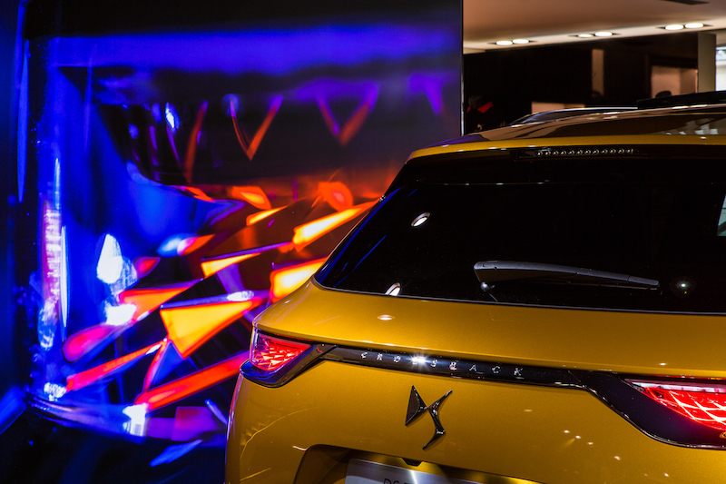 DS WORLD PARIS, per vivere pienamente l’esperienza DS 7 CROSSBACK DS WORLD PARIS, per vivere pienamente l’esperienza DS 7 CROSSBACK