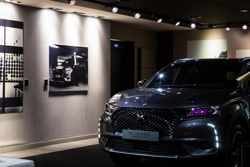 DS WORLD PARIS, per vivere pienamente l’esperienza DS 7 CROSSBACK DS WORLD PARIS, per vivere pienamente l’esperienza DS 7 CROSSBACK