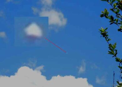 Gli Ufo sbarcano a Pomezia. Incontro spaziale con l’uomo rapito dagli alieni
