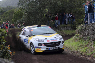 ERC Junior Under 27, Pirelli presenta i protagonisti