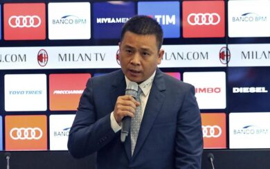 Milan, lettera a Yonghong Li: servono 10 milioni entro domani. Ac Milan news