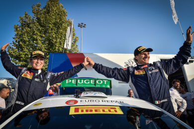 CIR 2018 riparte dal Ciocco la sfida tricolore di Pirelli e Peugeot