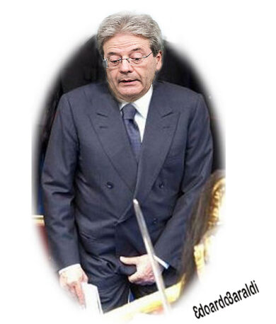 Governo Gentiloni: non se ne vogliono andare.
