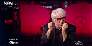 Crozza/Severgnini: “Siate come Ulisse, non come Pierino di Alvaro Vitali”