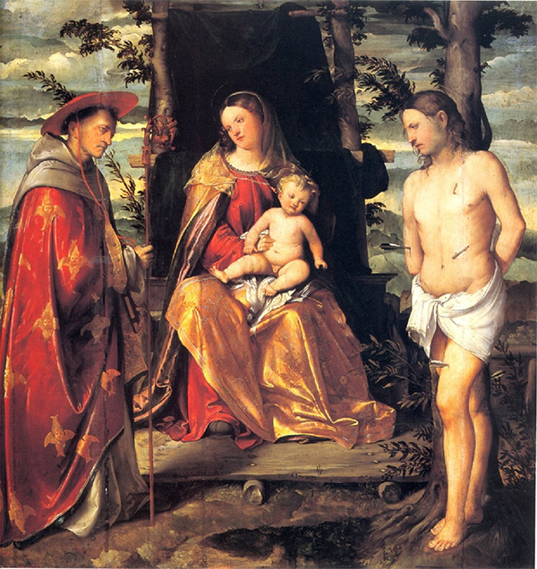 Tiziano e la pittura del Cinquecento tra Venezia e Brescia. La mostra Tiziano e la pittura del Cinquecento tra Venezia e Brescia. La mostra