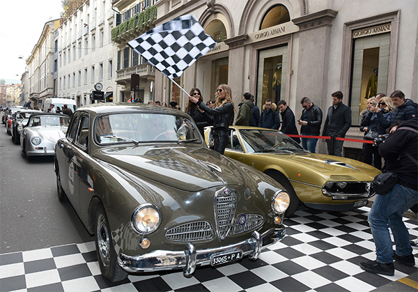 IWC Schaffhausen con Pierfrancesco Favino brand ambassador