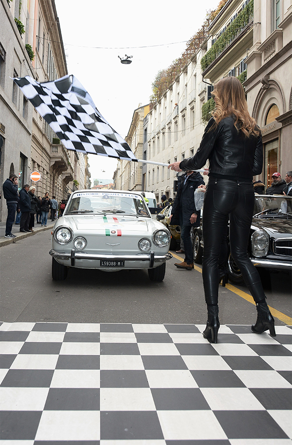 IWC Schaffhausen con Pierfrancesco Favino brand ambassador