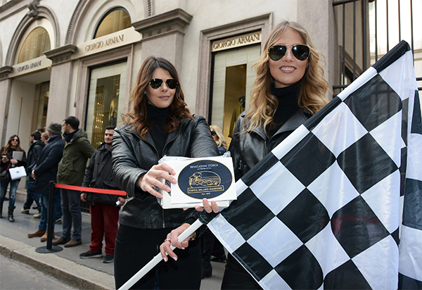 IWC Schaffhausen con Pierfrancesco Favino brand ambassador