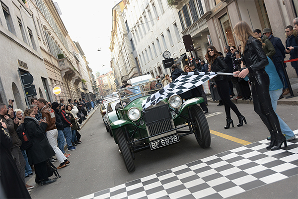 IWC Schaffhausen con Pierfrancesco Favino brand ambassador