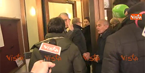 Morra (M5s): “Non si vota Romani, punto”