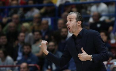 Olimpia Milano-Valencia 89-93. Pianigiani: “Gara specchio della nostra Eurolega”