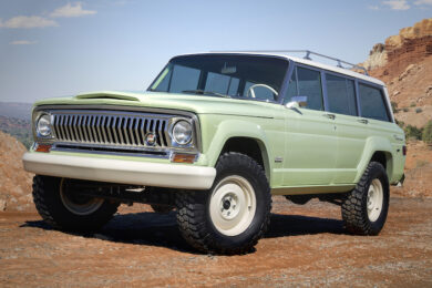 All’Easter Jeep Safari, Jeep e Mopar presentano  il futuro
