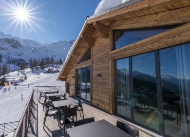 Castello Sgr: ecco  il nuovo progetto immobiliare a Courmayeur