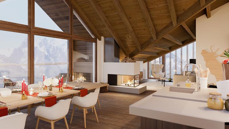 Castello Sgr: ecco il nuovo progetto immobiliare a Courmayeur Castello Sgr: ecco il nuovo progetto immobiliare a Courmayeur