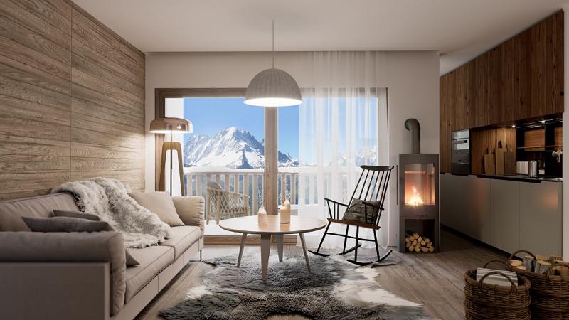 Castello Sgr: ecco il nuovo progetto immobiliare a Courmayeur Castello Sgr: ecco il nuovo progetto immobiliare a Courmayeur
