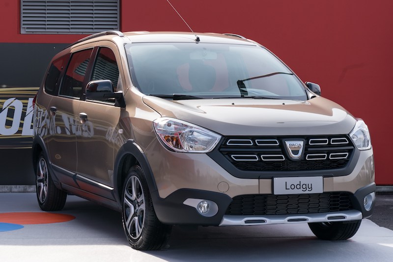 Dacia WOW, nasce la serie speciale Dacia WOW, nasce la serie speciale