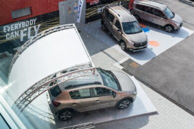 Dacia WOW, nasce la serie speciale