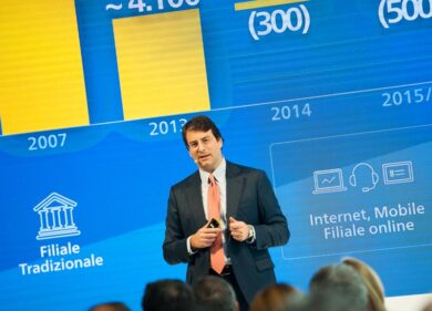 Barrese, Intesa Sanpaolo, a Cernobbio: il Sud deve investire nel “turismo 4.0”