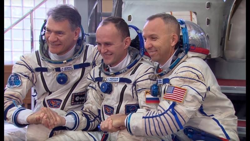 Galleria foto 'Expedition di Alessandra Bonavina: il primo docufilm su una missione spaziale' - foto 1