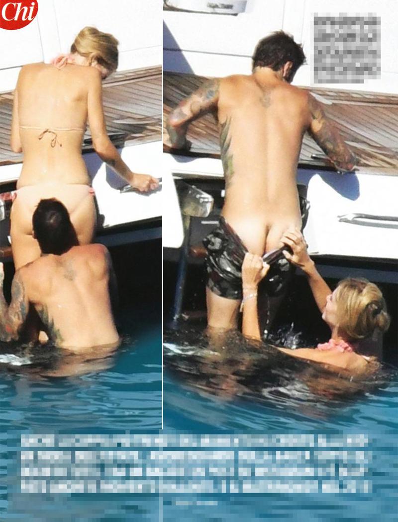 Chiara Ferragni a seno nudo: poppata social. Ma il web si divide. FOTO VIDEO