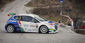 Paolo Andreucci e Anna Andreussi vincono il 41 Rally del Ciocco