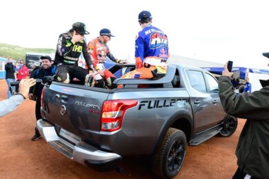 Tony Cairoli conquista la  Spagna