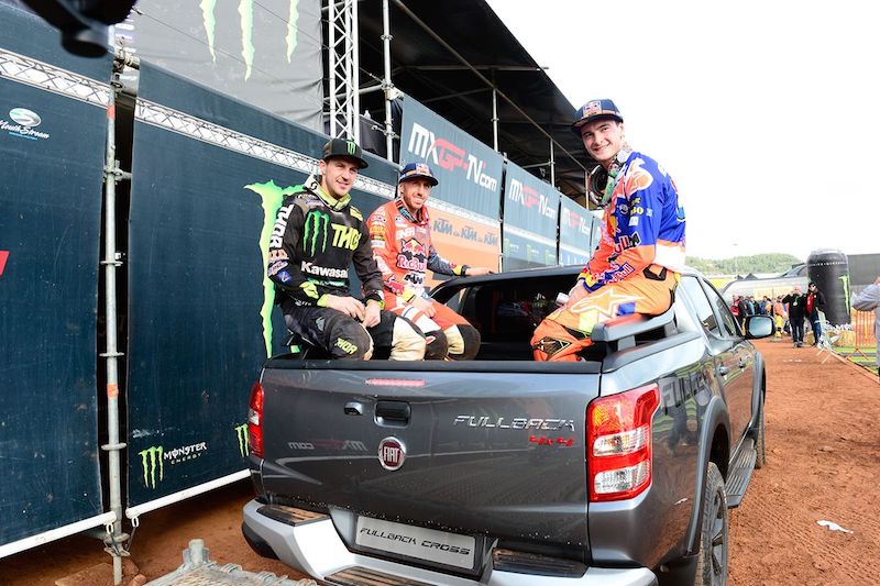 Tony Cairoli conquista la  Spagna