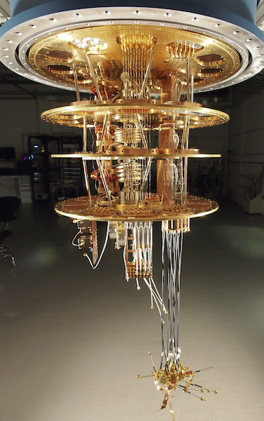 Daimler e Google alleate nella ricerca dei computer quantistici