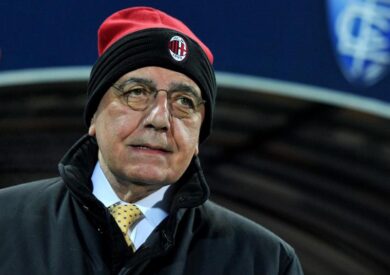 Milan, Galliani vuole tornare nel club rossonero. E Fassone… Ac Milan news
