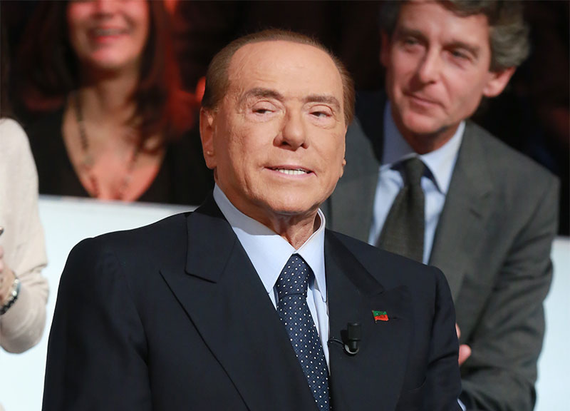 Ruby Ter: rinviati a giudizio Berlusconi e 4 ‘olgettine’ Ruby Ter: rinviati a giudizio Berlusconi e 4 ‘olgettine’
