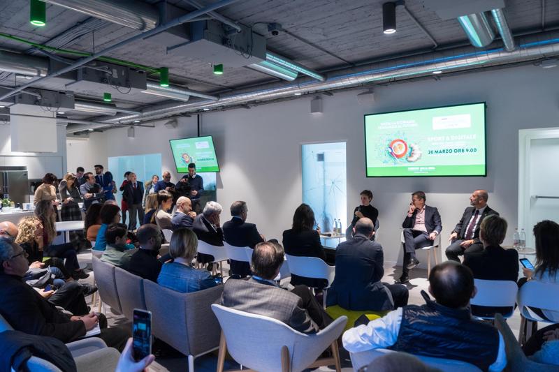 Sorgenia, via nella nuova sede alle Colazioni Digitali di Corriere Innovazione