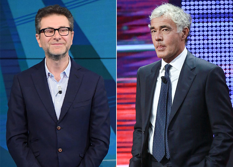 Ascolti TV Auditel: crolla la Leosini, le Iene battono Canale 5, sale Giletti Ascolti TV Auditel: crolla la Leosini, le Iene battono Canale 5, sale Giletti