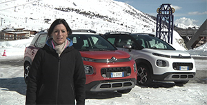 C3 Aircross, intervista ad Elena Fumagalli responsabile comunicazione Citroën