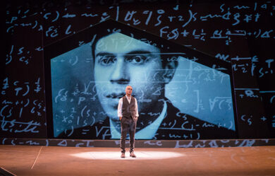 Federico Buffa racconta “Ettore Majorana – L’uomo del futuro” su Sky Arte