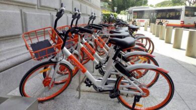 Le biciclette cinesi spingono la sharing economy mondiale