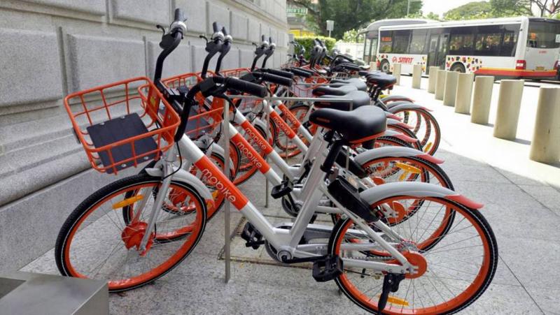 Le biciclette cinesi spingono la sharing economy mondiale Le biciclette cinesi spingono la sharing economy mondiale