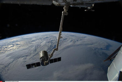 Stazione spaziale cinese in caduta, a Pasqua potrebbe colpire l’Italia