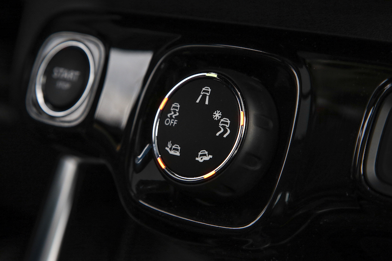 Citroen C3 Aircross arriva la neve, ci pensa il  Grip Control