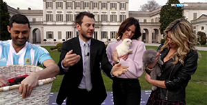 #EPCC: gattini, foodporn e Diletta Leotta nella foto social definitiva