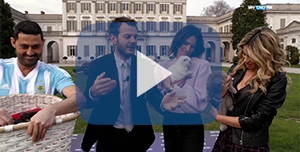 Cattelan fa un milione di follower: la foto con Diletta Leotta e…