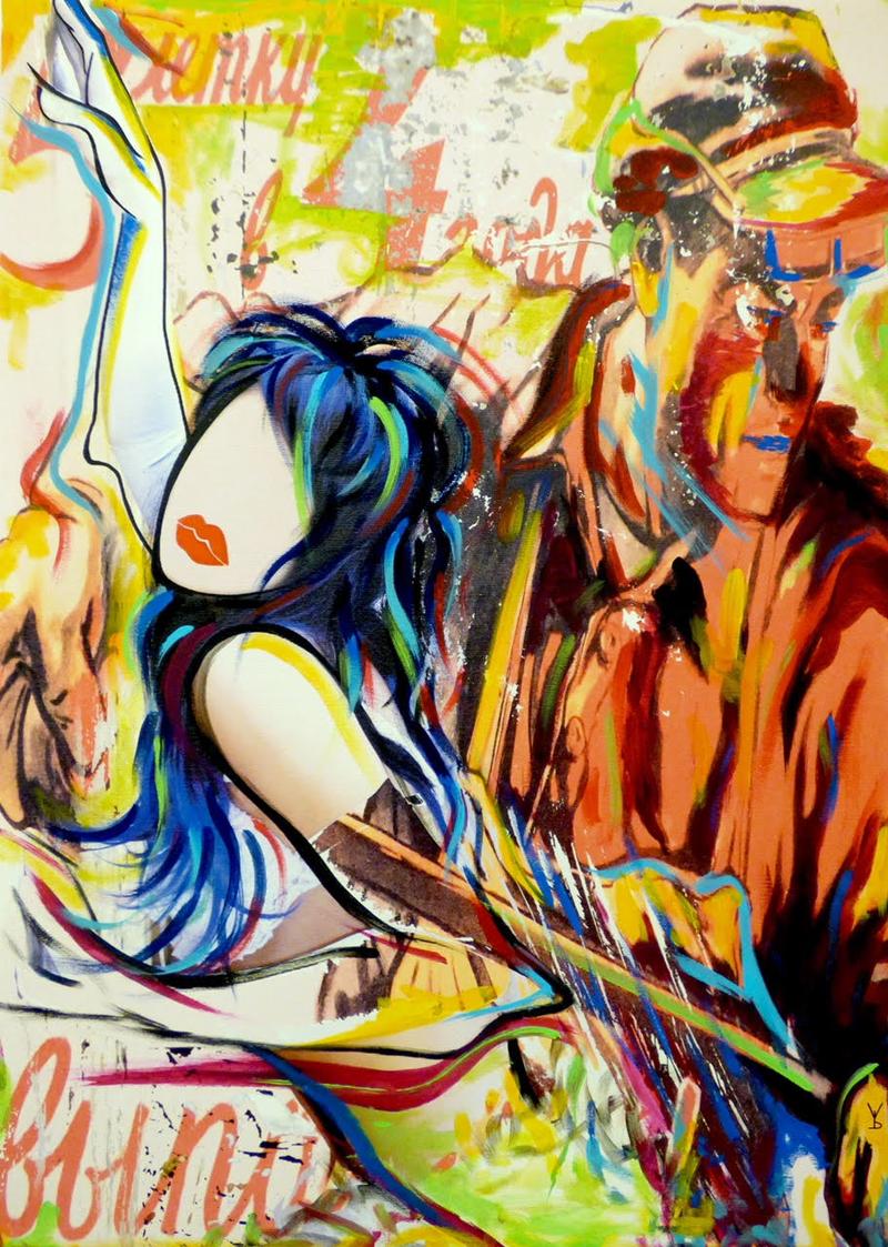 L’arte di Vesna Pavan contro la violenza sulle donne L’arte di Vesna Pavan contro la violenza sulle donne
