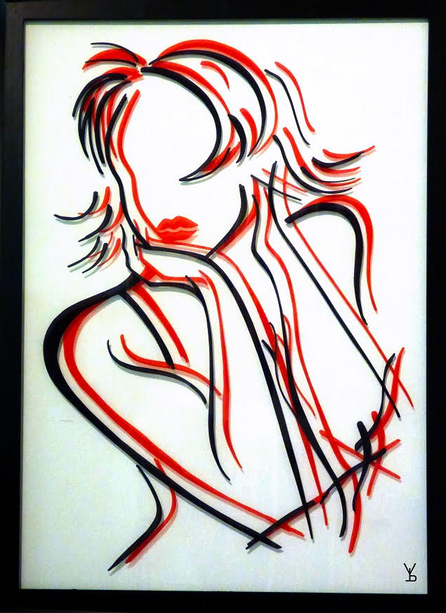 L’arte di Vesna Pavan contro la violenza sulle donne L’arte di Vesna Pavan contro la violenza sulle donne
