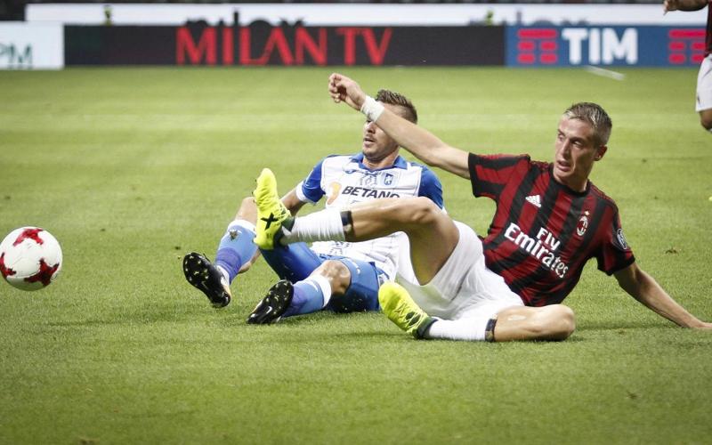 Milan: Conti, ginocchio ko. L’agente: “Andrea un po’ scosso. Pensiamo alla prossima stagione” Milan: Conti, ginocchio ko. L’agente: “Andrea un po’ scosso. Pensiamo alla prossima stagione”