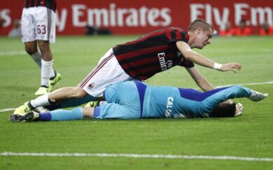 Milan: Conti, ginocchio ko. Preso Guarneri. E il magnate Ross… Ac Milan news