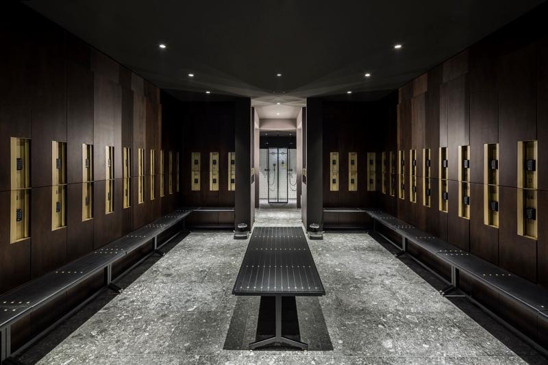 Ceresio 7 Gym&Spa, tenersi in forma nel lusso del club firmato Dsquared Ceresio 7 Gym&Spa, tenersi in forma nel lusso del club firmato Dsquared