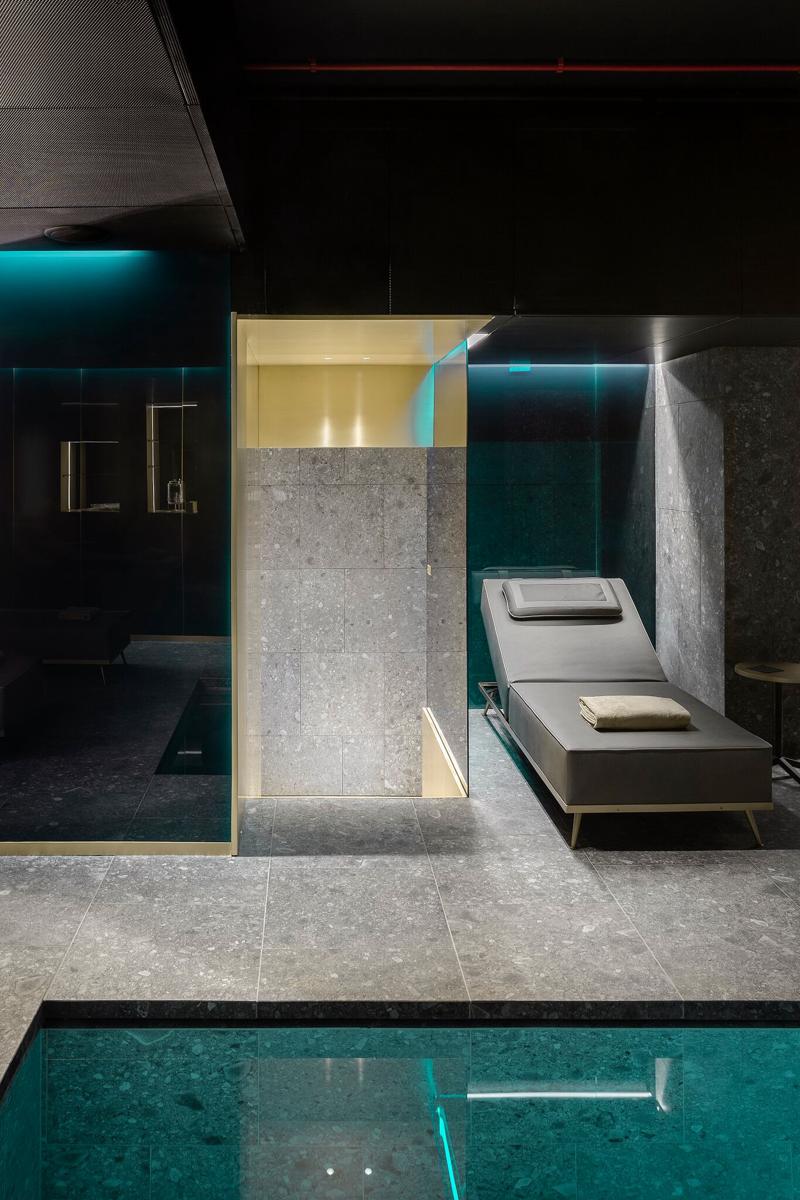 Ceresio 7 Gym&Spa, tenersi in forma nel lusso del club firmato Dsquared Ceresio 7 Gym&Spa, tenersi in forma nel lusso del club firmato Dsquared