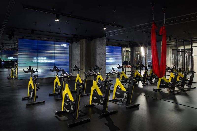 Ceresio 7 Gym&Spa, tenersi in forma nel lusso del club firmato Dsquared Ceresio 7 Gym&Spa, tenersi in forma nel lusso del club firmato Dsquared